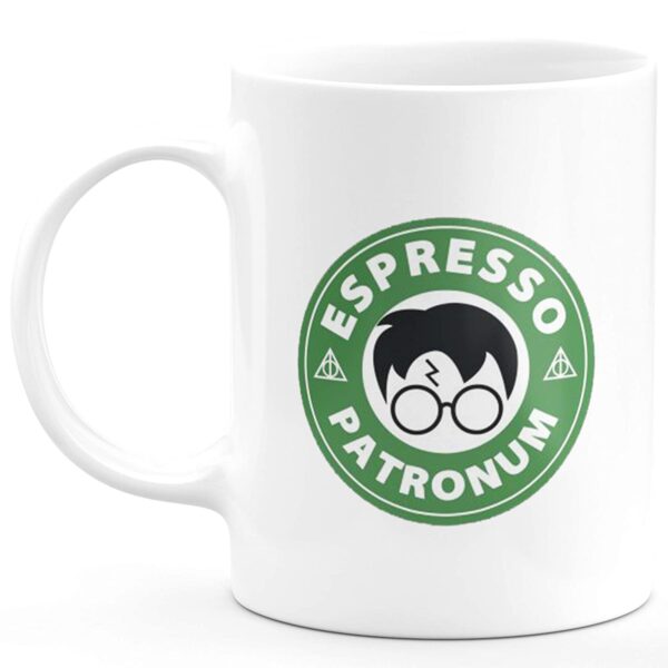 Harry Potter Ceramic Coffee Mugs