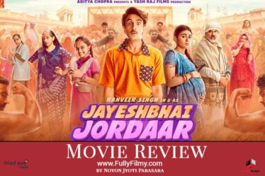 Jayeshbhai Jordaar Movie Review Fullyfilmy