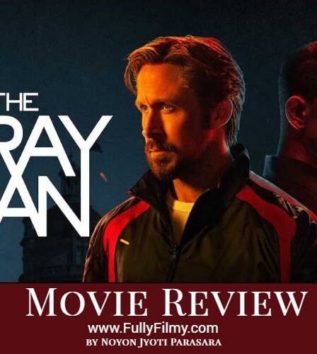 The Gray Man Review Fullyfilmy - by Noyon Jyoti Parasara